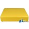 A & I Products Bottom Cushion, Wood Base, 18 x 16, YLW 16" x18" x4" A-AM3463T-6 - alternate 3